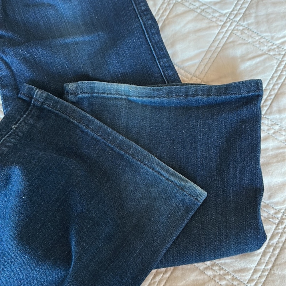 7 For All Mankind bootcut denim jeans, size 27 - Picture 11 of 16